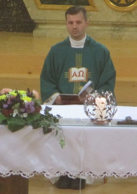 Kaplan P. Piotr Rychel