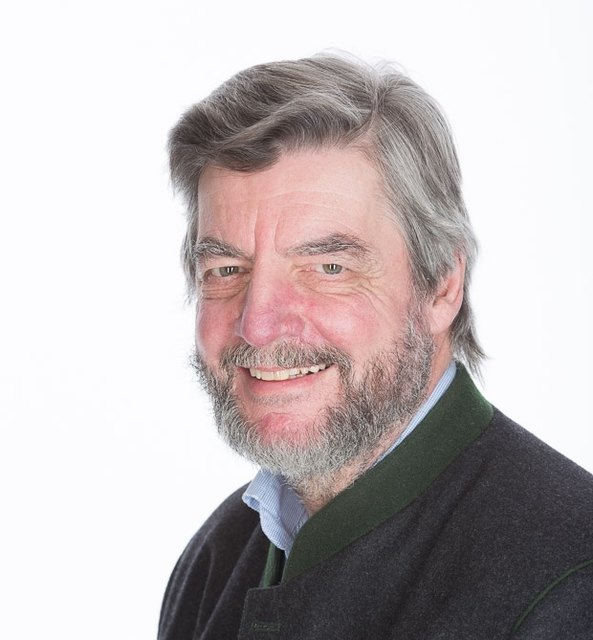 Der Obmann der Vermarktungsgemeinschaft Göstling-Hochkar Franz Aigner.