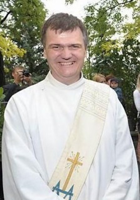 Diakon Ing. Kurt Dörfler