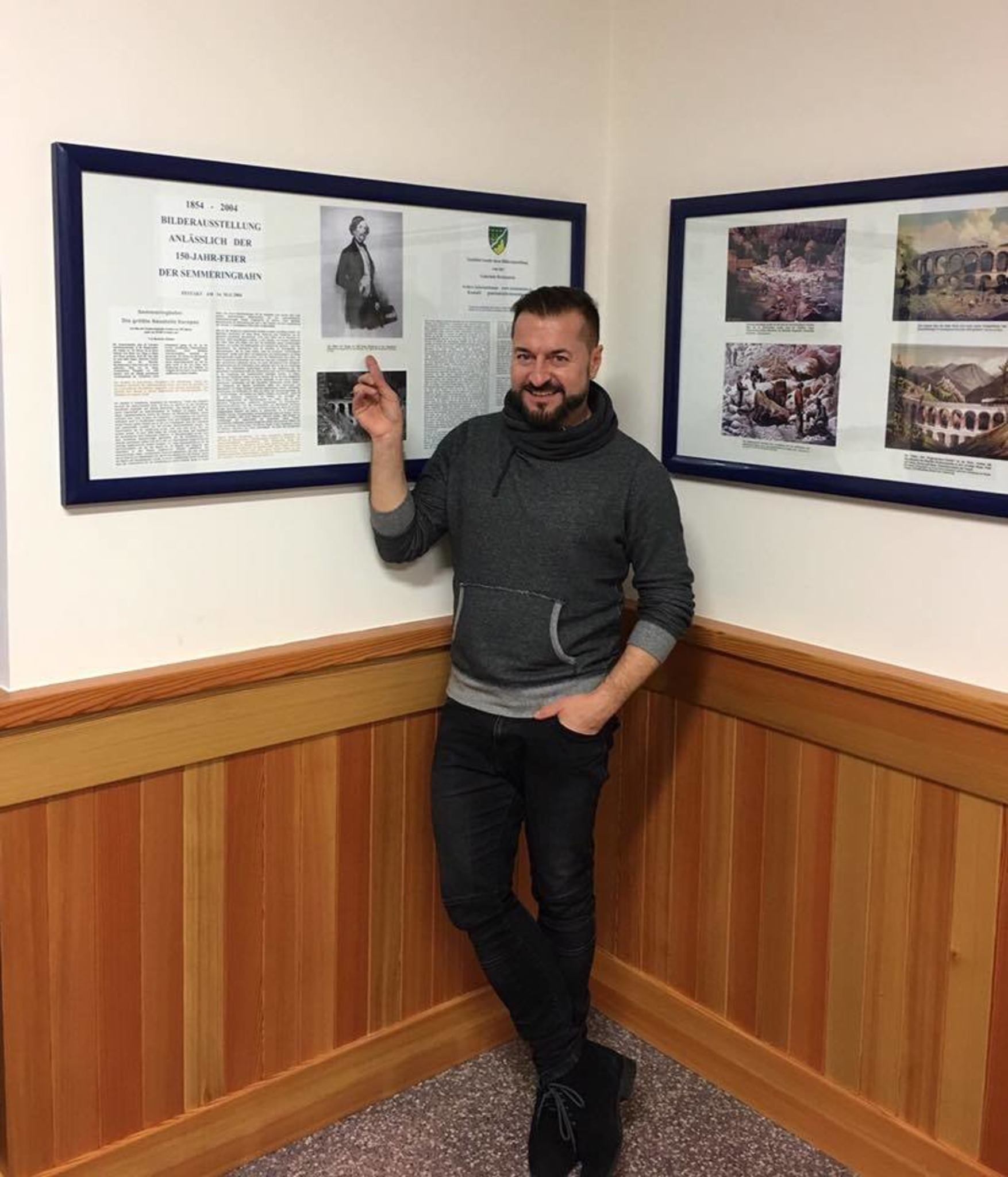 Erfolgsautor Franz Preitler verschenkt drei seiner Lieblingsbücher und