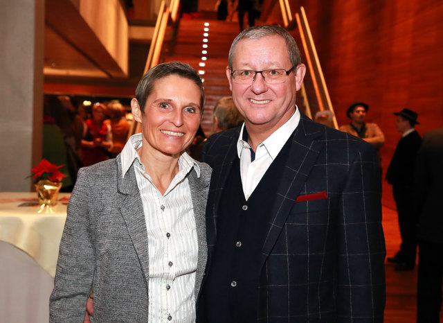 Gudrun und Wolfgang Viertler.