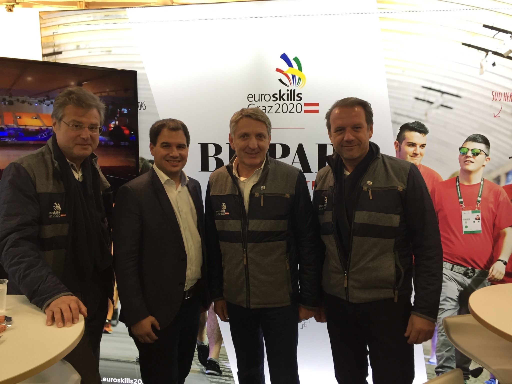 Josef Herk stellt klar 