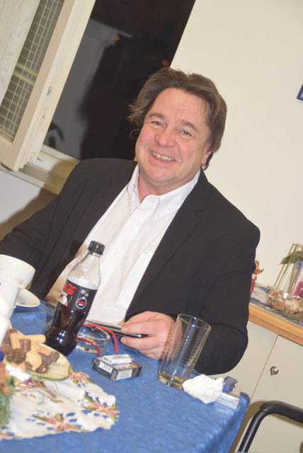 FPÖ-Bezirkschef Klemens Kofler
