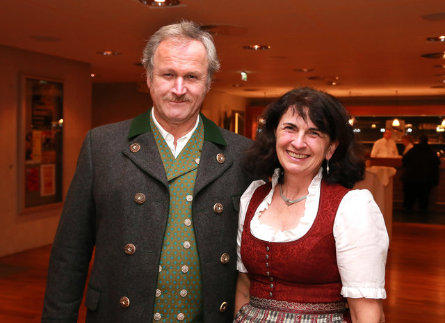 Quiren und Martina Kaiser.