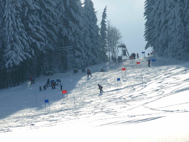 Ein Bild aus früheren Tagen: Der Liftbetrieb in Afiesel wurde mit der Saison 2015/16 eingestellt. | Foto: privat