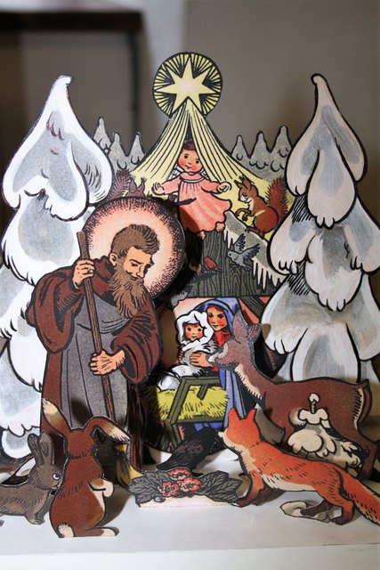 Der Singkreis Hausmannstätten lädt zum Adventkonzert