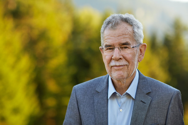 Der neue Bundespräsident errang im Bezirk Lilienfeld weniger Stimmen als sein Konkurrent. | Foto: Zajc