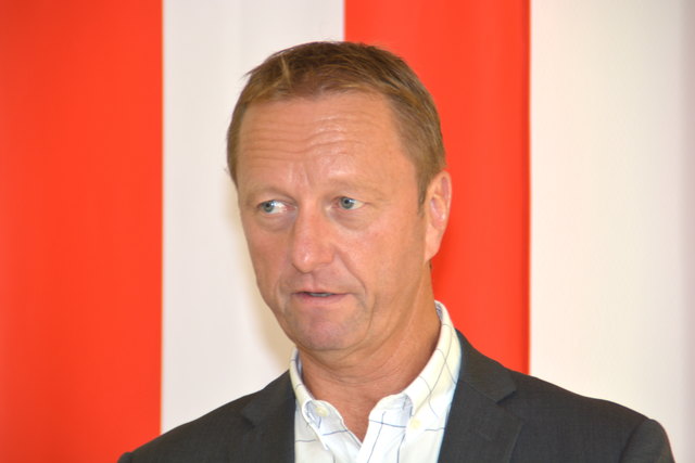 Für FPÖ-Chef Tschürtz haben alle gegen Hofer mobilisiert.