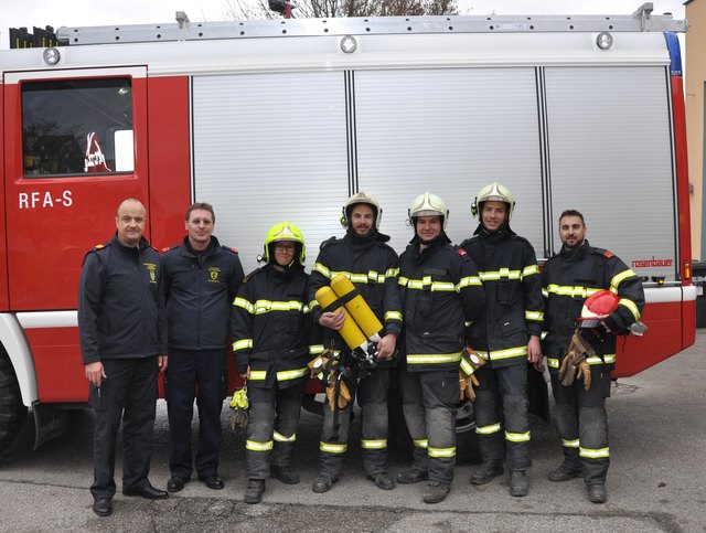 Foto: FF Wolfsgraben