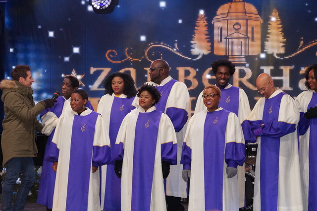 The Golden Voices of Gospel