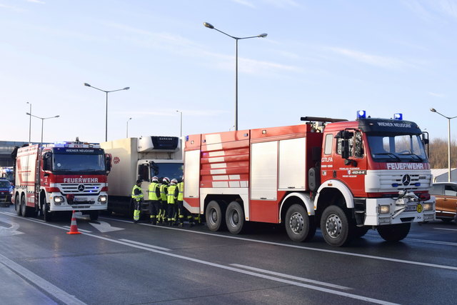 Foto: Biegler/FF Wiener Neudorf