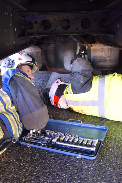 Foto: Biegler/FF Wiener Neudorf