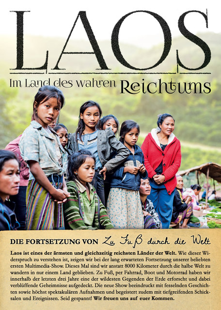 Die neue Show von Rowin Höfer