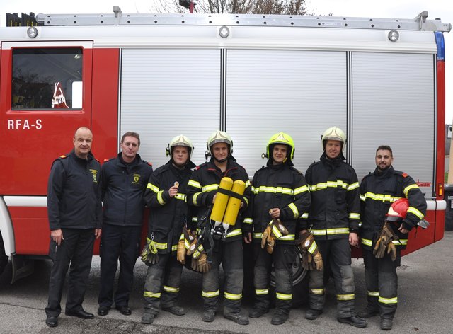 Foto: FF Wolfsgraben