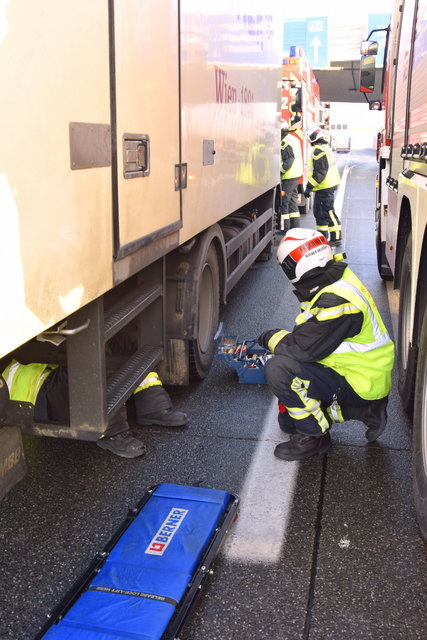 Foto: Biegler/FF Wiener Neudorf