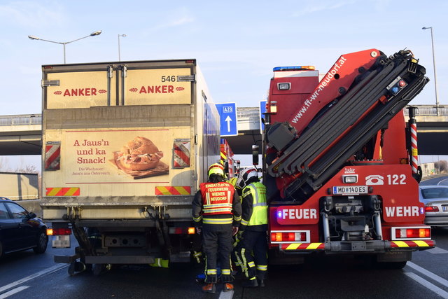 Foto: Biegler/FF Wiener Neudorf