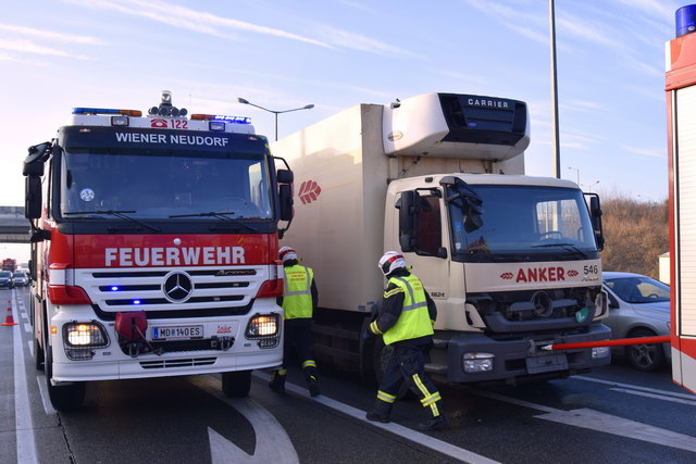 Foto: Biegler/FF Wiener Neudorf