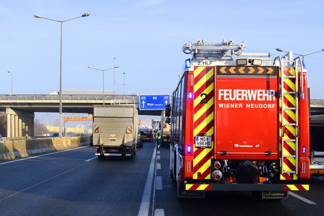 Foto: Biegler/FF Wiener Neudorf
