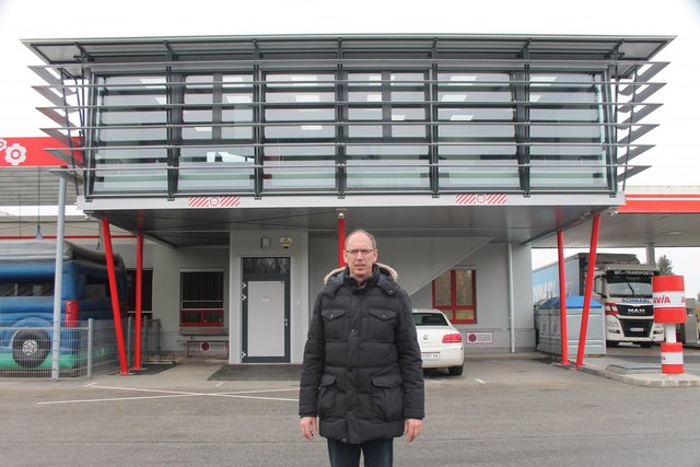 Andreas Weber Geschäftsführender Gesellschafter | Foto: Foto.AVIA Gmünd