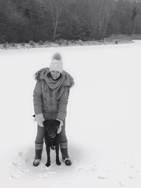 Der Winter ist unsere liebste Jahreszeit :)