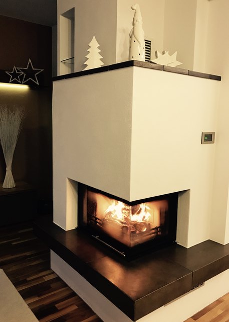 Bestes Stück im Haus wenns draußen kalt ist!