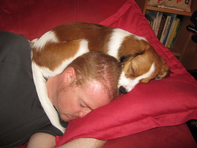 Erholung vom Weihnachtssress!!!