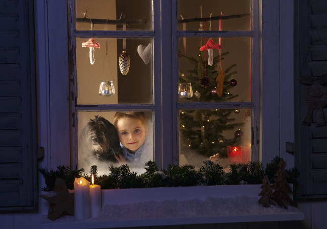 Wann kommt denn endlich das Christkind?