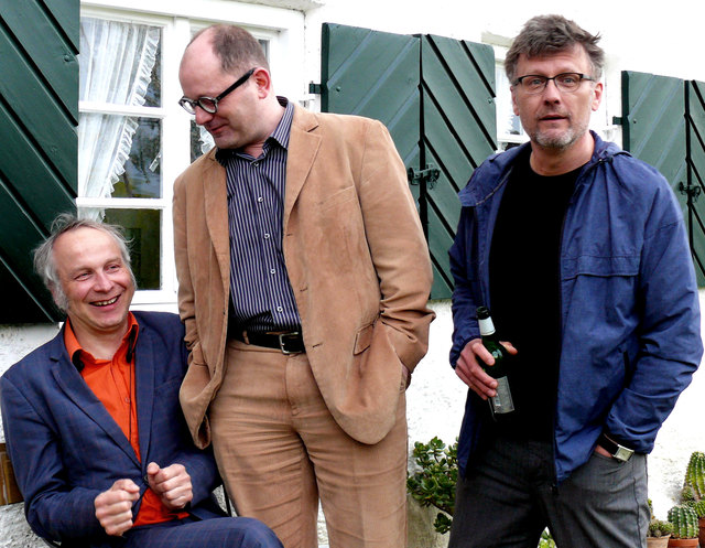 Lacy Pool (Mahall, Griener, Oberg) | Foto: Stockwerk