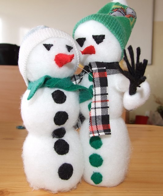 Winter  voll von Gefuehlen