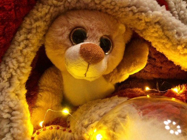 Das 9. Fenster in „unserem“ Bilder-Adventkalender.