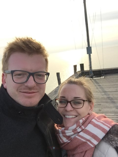 Winterliche Stille am Neusiedler See!