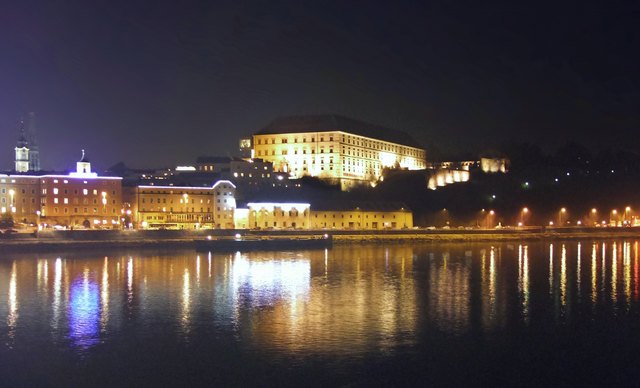 Standort der Aufnahme: Neues Rathaus/ Linz-Urfahr