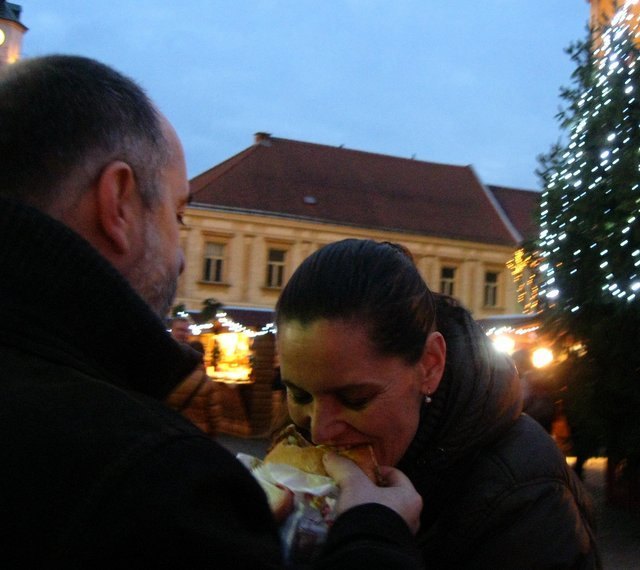 Der Winter schmeckt auch