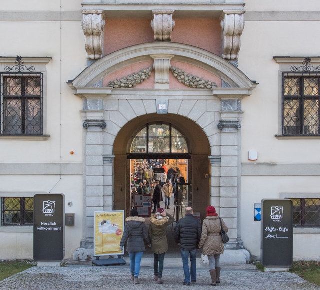 Der Musikalische Adventmarkt in Spital am Pyhrn fand heuer zum 26. Mal statt.