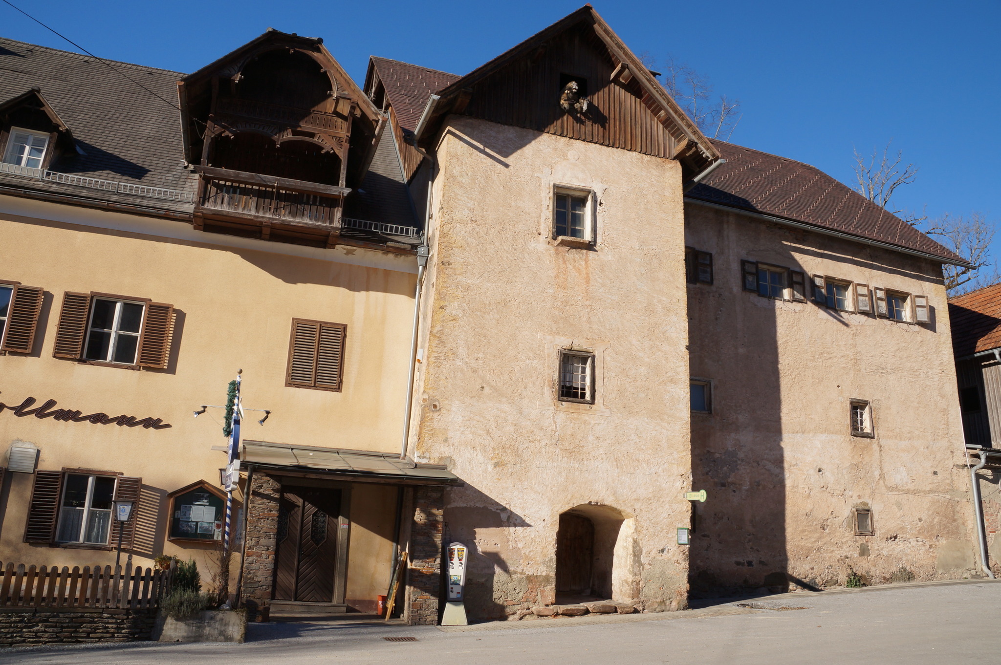 Buchhaus Die Zahl der Helfer steigt Voitsberg