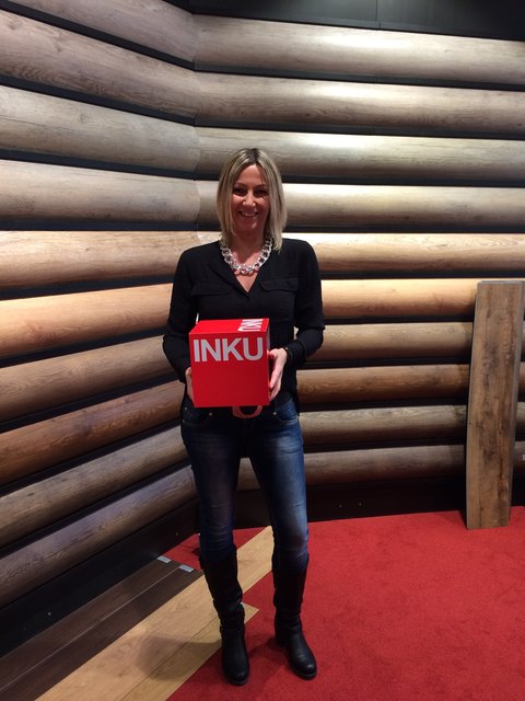 Seit 1986 ist Sabine Berger bei INKU. | Foto: privat