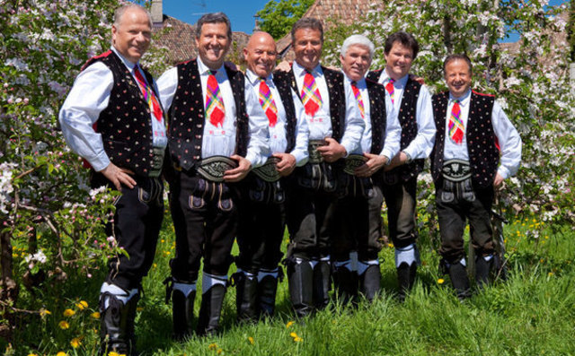 Die Kastelruther Spatzen spielen in Wieselburg auf. | Foto: Universal Music