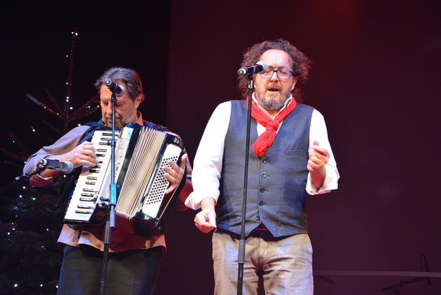 Chris Heller und Jimmy Schlager