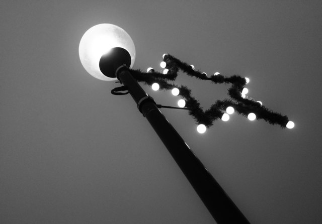Das 12. Fenster in „unserem“ Bilder-Adventkalender.