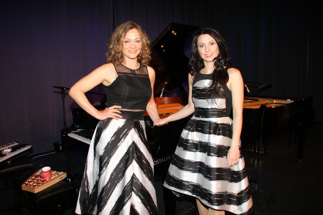 Queenz of Piano gaben ein fulminantes Konzert - Flachgau