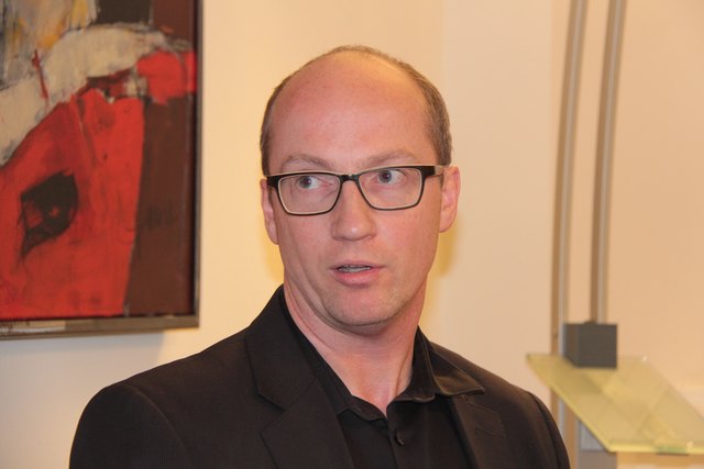 Vziebürgermeister Michael Steskal, Reutte