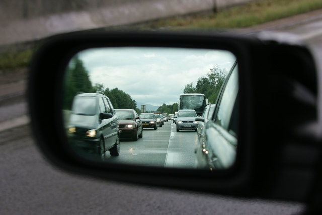 Spritschonend fahren kann man lernen. | Foto: Franz Neumayr