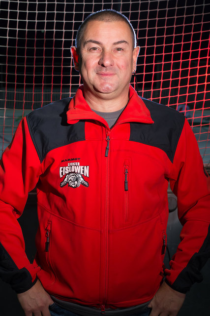 Ernst Köfele, Obmann des UEC Lienz | Foto: Brunner Images