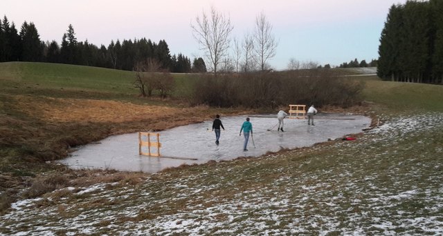 Landtagsabgeordneter Josef Schöchl hat uns dieses Bild des Eugendorfer Berges geschickt. | Foto: Josef Schöchl