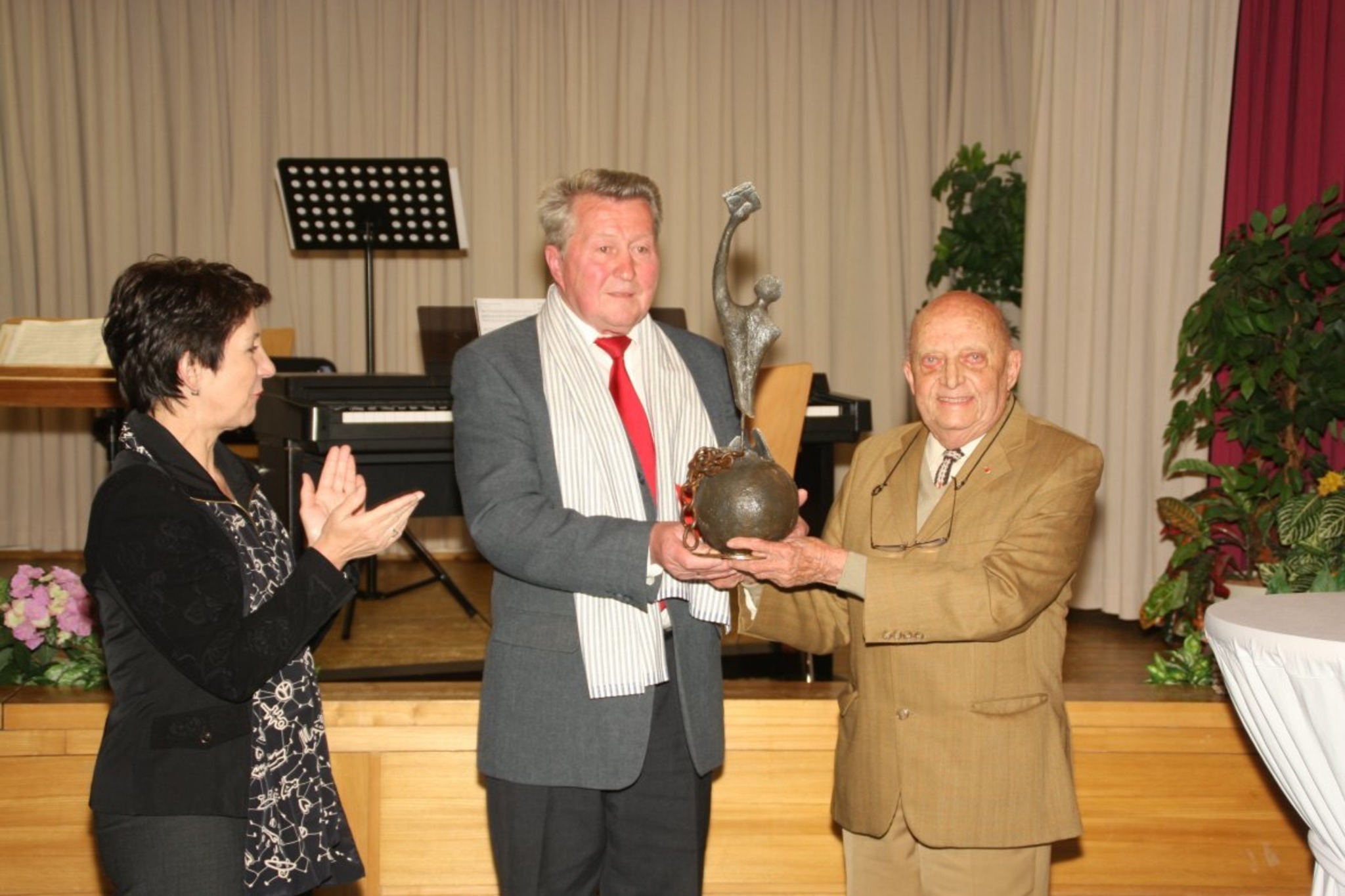 Zeitzeuge Paul Le Caër verstorben Vöcklabruck