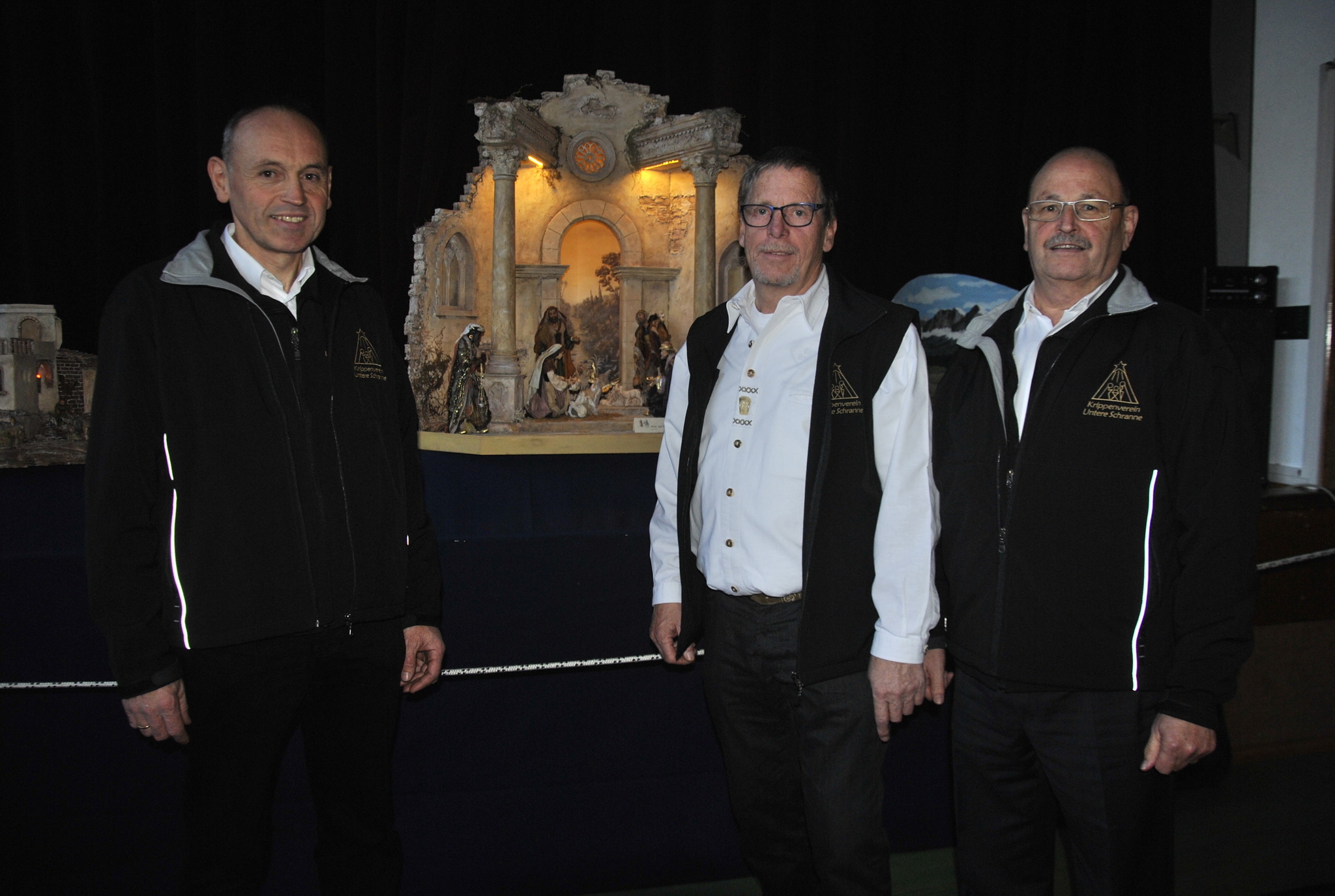 Krippenausstellung der Unteren Schranne - Kufstein