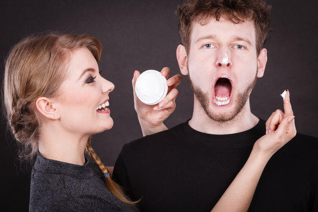 Auch Männerhaut verträgt im Winter eine Portion Extrapflege... | Foto: anetlanda - Fotolia.com