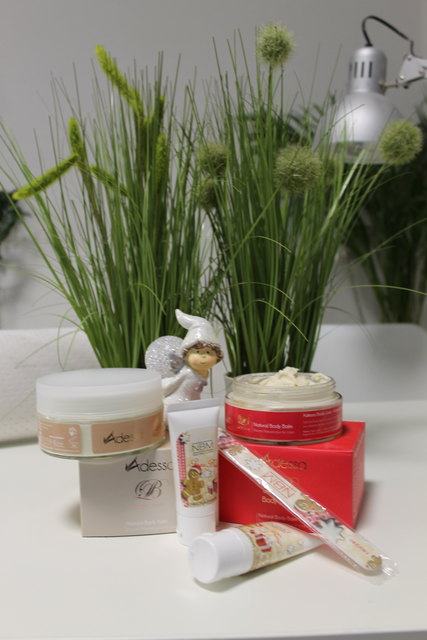 Geschenktipp: Pflegeprodukte für Hände und Nägel.