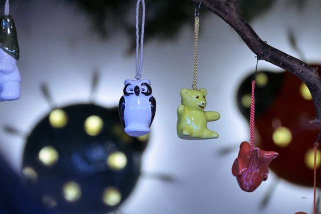 Keramik, Adventmarkt, Resselpark, Karlsplatz, Wien