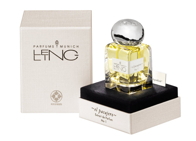 Lengling-Düfte führt in Wels nur die Adler Parfumerie. | Foto: Adler Parfumerie